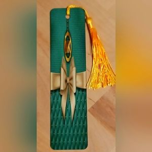 Bookmark sublimated MK